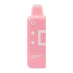 Off Stamp Classic Cube 25k Puff Disposable Replacement Pod Cartridge - 1PK Strawberry Cream