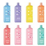 Off Stamp Sweet Cube 25k Puff Disposable Replacement Pod Cartridge - 1PK