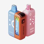 Off Stamp X- Cube 25K Puff Disposable