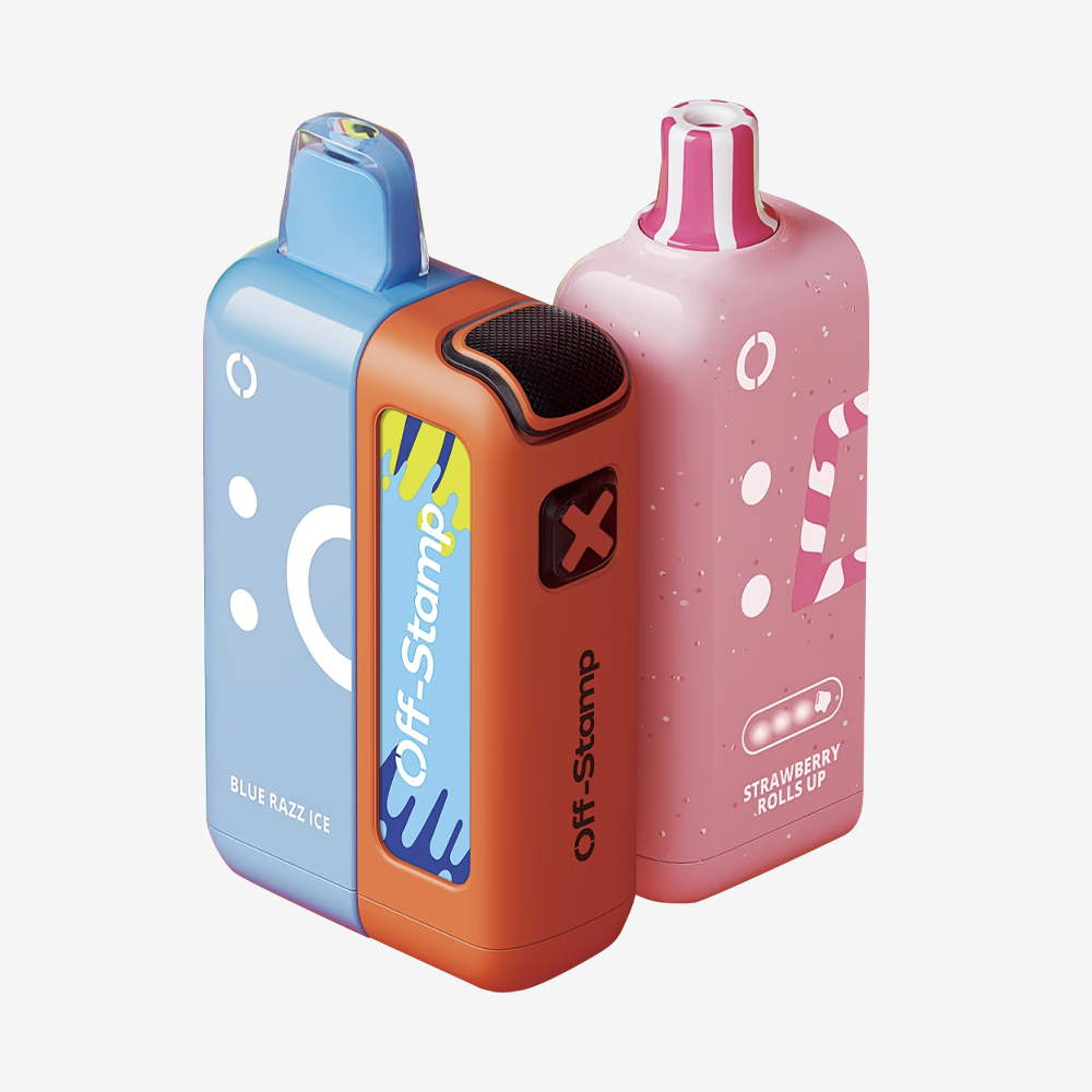 Off Stamp X- Cube 25K Puff Disposable Off Stamp X- Cube 25K Puff Disposable