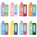 Off Stamp X- Cube 25K Puff Disposable