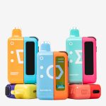Off Stamp X- Cube 25K Puff Disposable