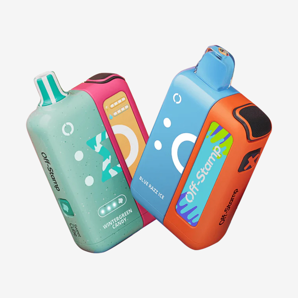 Off Stamp X- Cube 25K Puff Disposable Off Stamp X- Cube 25K Puff Disposable