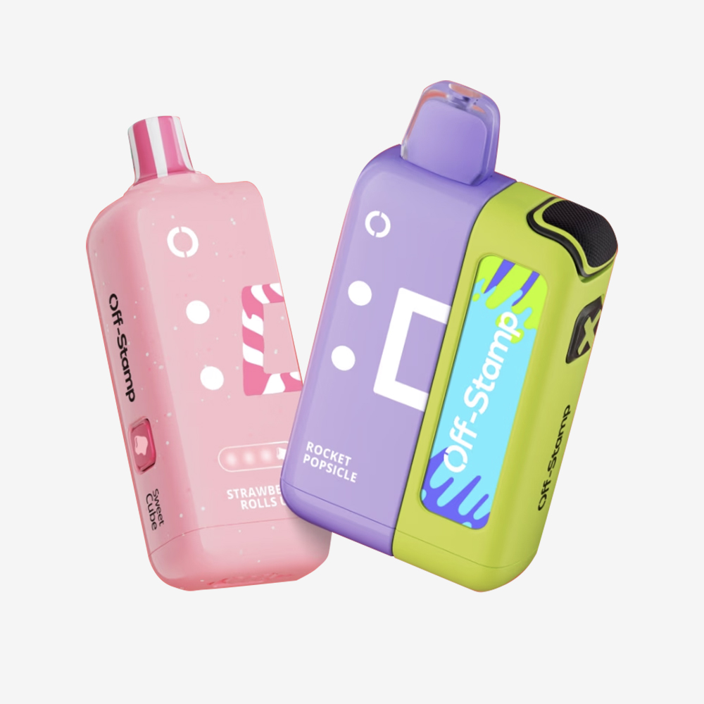 Off Stamp X- Cube 25K Puff Disposable Off Stamp X- Cube 25K Puff Disposable