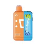 Off Stamp X- Cube 25K Puff Disposable Hawaiian Popsicle