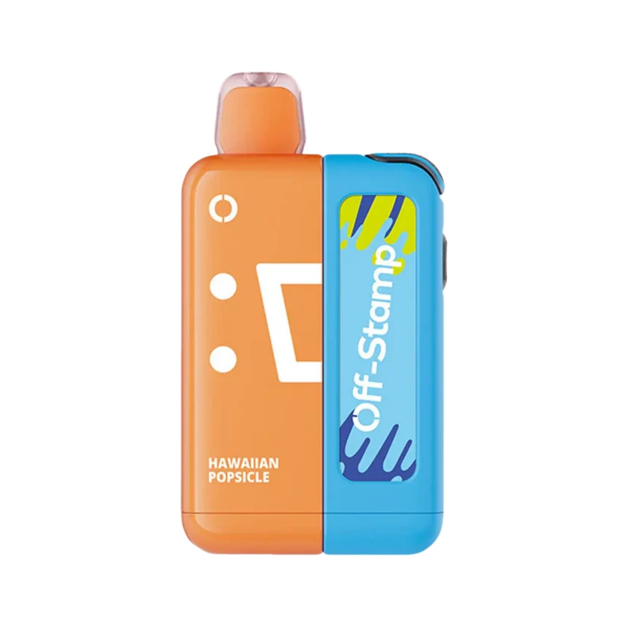 Off Stamp X- Cube 25K Puff Disposable Hawaiian Popsicle Off Stamp X- Cube 25K Puff Disposable Hawaiian Popsicle