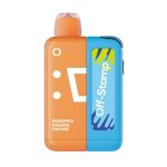 Off Stamp X- Cube 25K Puff Disposable Pineapple Passion Orange