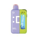 Off Stamp X- Cube 25K Puff Disposable Rocket Popsicle