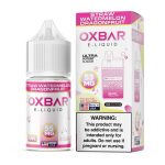 Pod x Oxbar Juice Salt Strawberry Watermelon Dragonfruit Tobacco Free Nicotine E-Juice 30ml