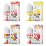 Pod x Oxbar Juice Salt Tobacco Free Nicotine 30ml E-Juice