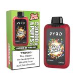 Pyro Duo x Cloud Nurdz 30K Puff Disposable Cherry Apple