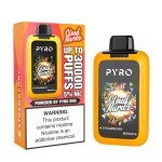 Pyro Duo x Cloud Nurdz 30K Puff Disposable Strawberry Mango