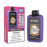 Pyro Duo x Cloud Nurdz 30K Puff Disposable Watermelon Berry