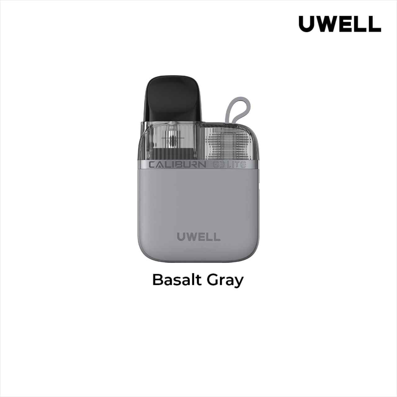 Uwell Caliburn G3 Lite KoKo Pod Kit-Basalt Gray Uwell Caliburn G3 Lite KoKo Pod Kit-Basalt Gray