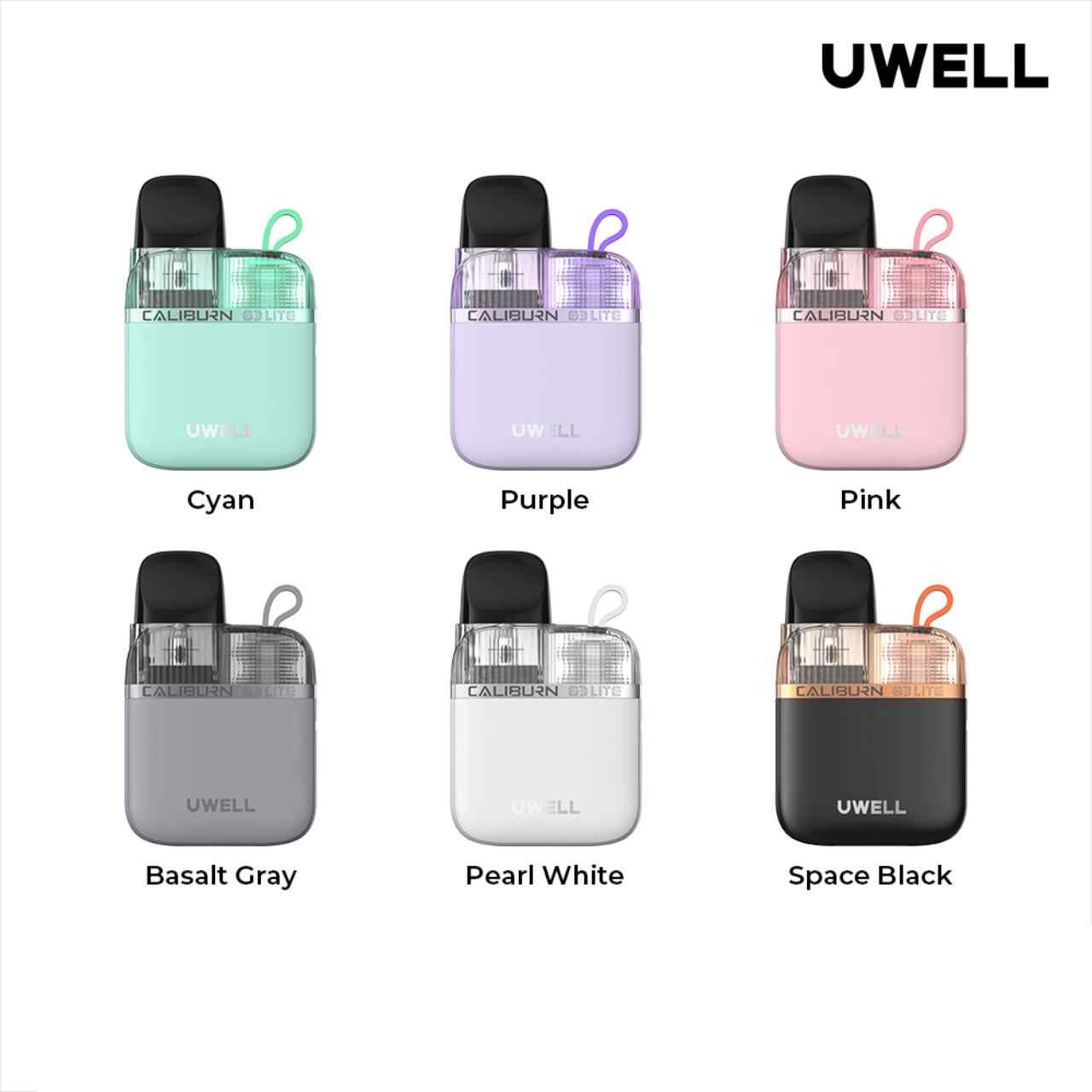Uwell Caliburn G3 Lite KoKo Pod Kit Uwell Caliburn G3 Lite KoKo Pod Kit