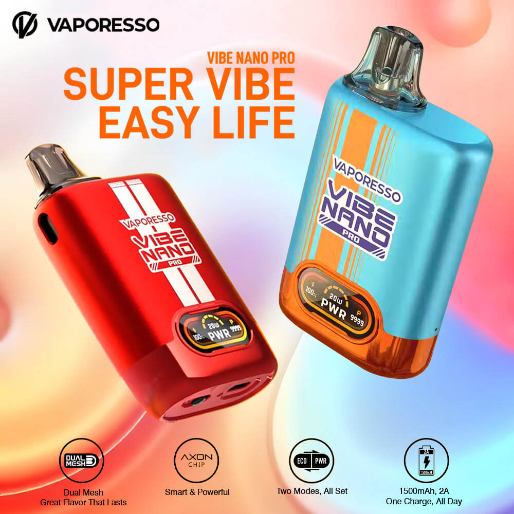 Vaporesso Vibe Nano Pro Kit