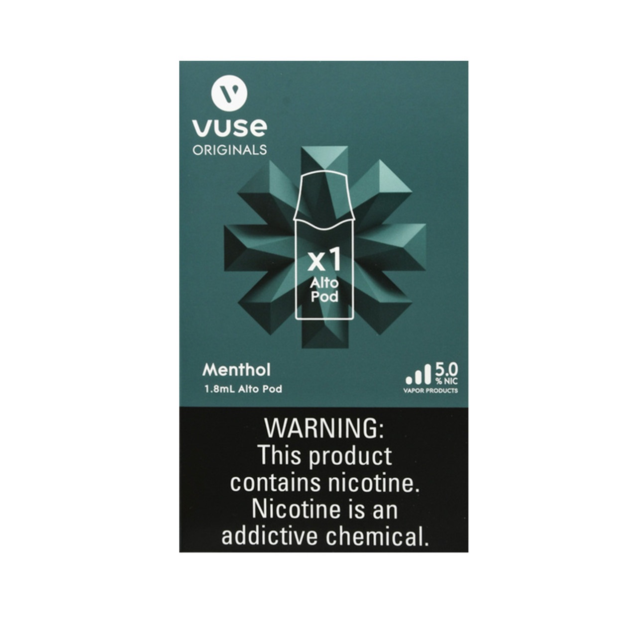 Vuse-Alto-Prefilled-Replacement-Pod-1.8ML-1PK-Menthol Vuse-Alto-Prefilled-Replacement-Pod-1.8ML-1PK-Menthol