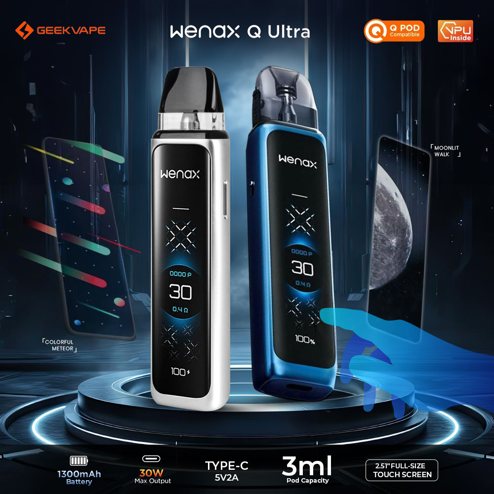 WENAX Q ULTRA POD KIT