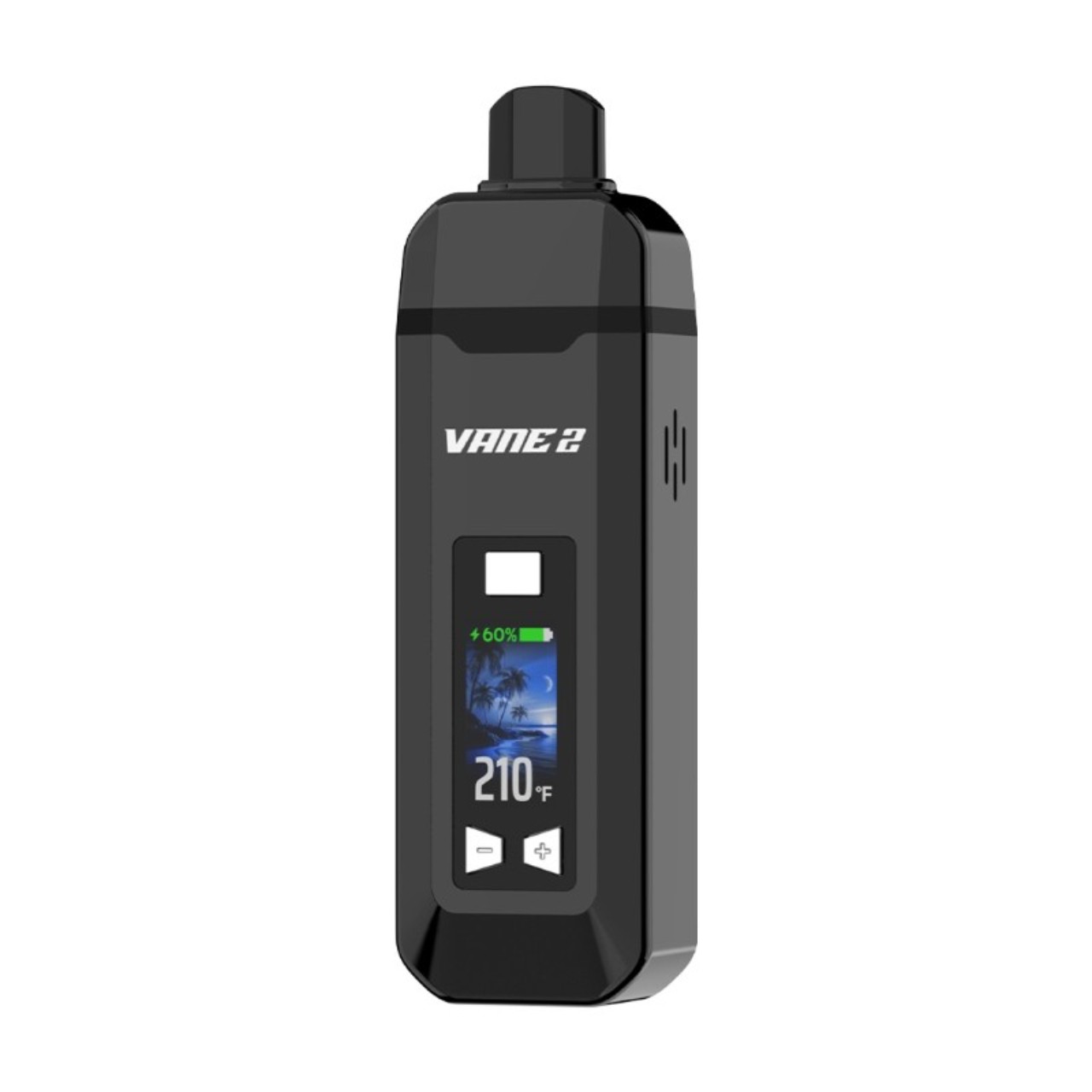 Yocan Vane 2 Kit Obsidian Black