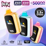 Beri Crush 50K Puff Disposable