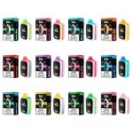 Beri Crush 50K Puff Disposable