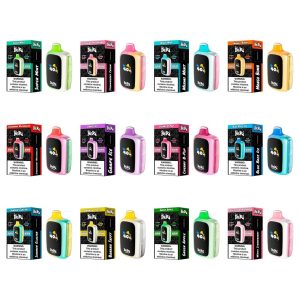 Beri Crush 50K Puff Disposable