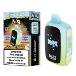 Beri Crush 50K Puff Disposable Blue Coconut