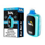 Beri Crush 50K Puff Disposable Blue Razz Ice