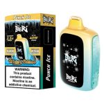 Beri Crush 50K Puff Disposable Punch Ice