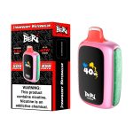 Beri Crush 50K Puff Disposable Strawberry Watermelon