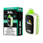 Beri Crush 50K Puff Disposable Super Mint
