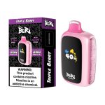 Beri Crush 50K Puff Disposable Triple Berry