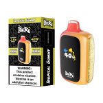 Beri Crush 50K Puff Disposable Tropical Gummy