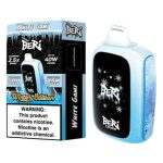 Beri Crush 50K Puff Disposable Winter Edition White Gami