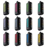 Cali UL20000 Black Series 20000 Puff Disposable