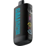 Cali UL20000 Black Series 20000 Puff Disposable Blue Blast