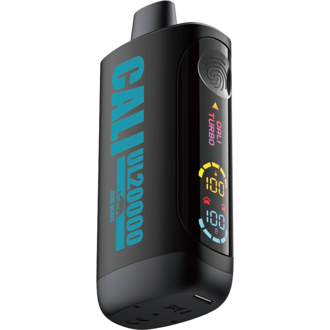 Cali UL20000 Black Series 20000 Puff Disposable Blue Blast