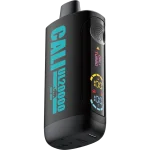 Cali UL20000 Black Series 20000 Puff Disposable Blue Mint