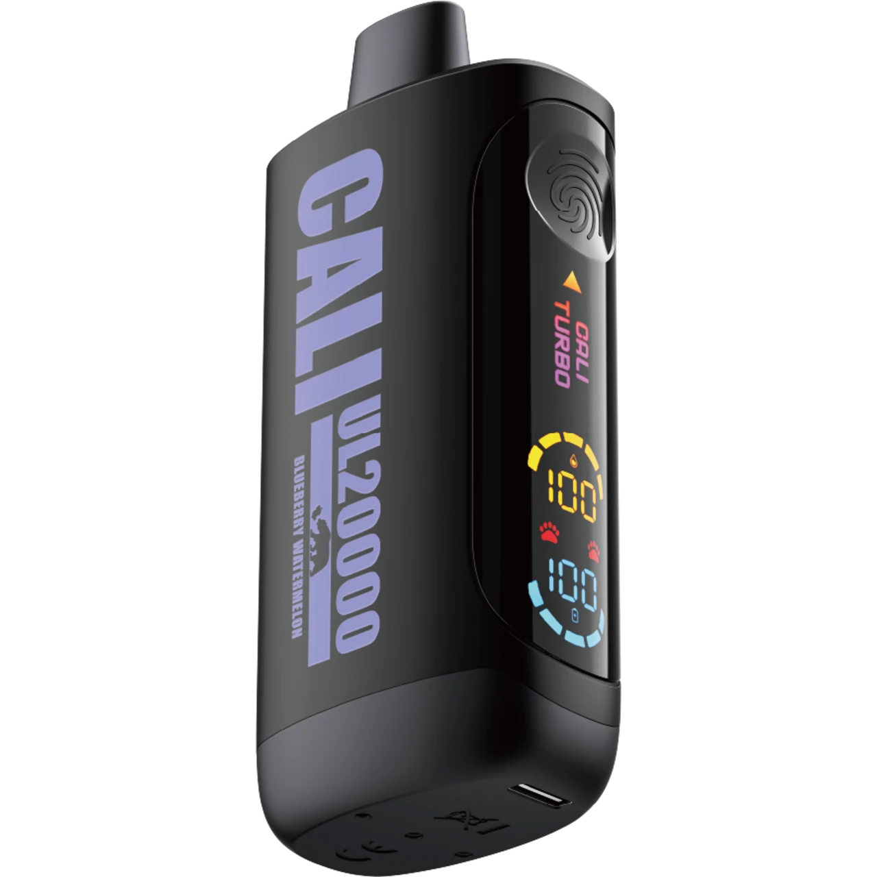 Cali UL20000 Black Series 20000 Puff Disposable Blueberry Watermelon