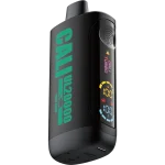 Cali UL20000 Black Series 20000 Puff Disposable Crazy Melon