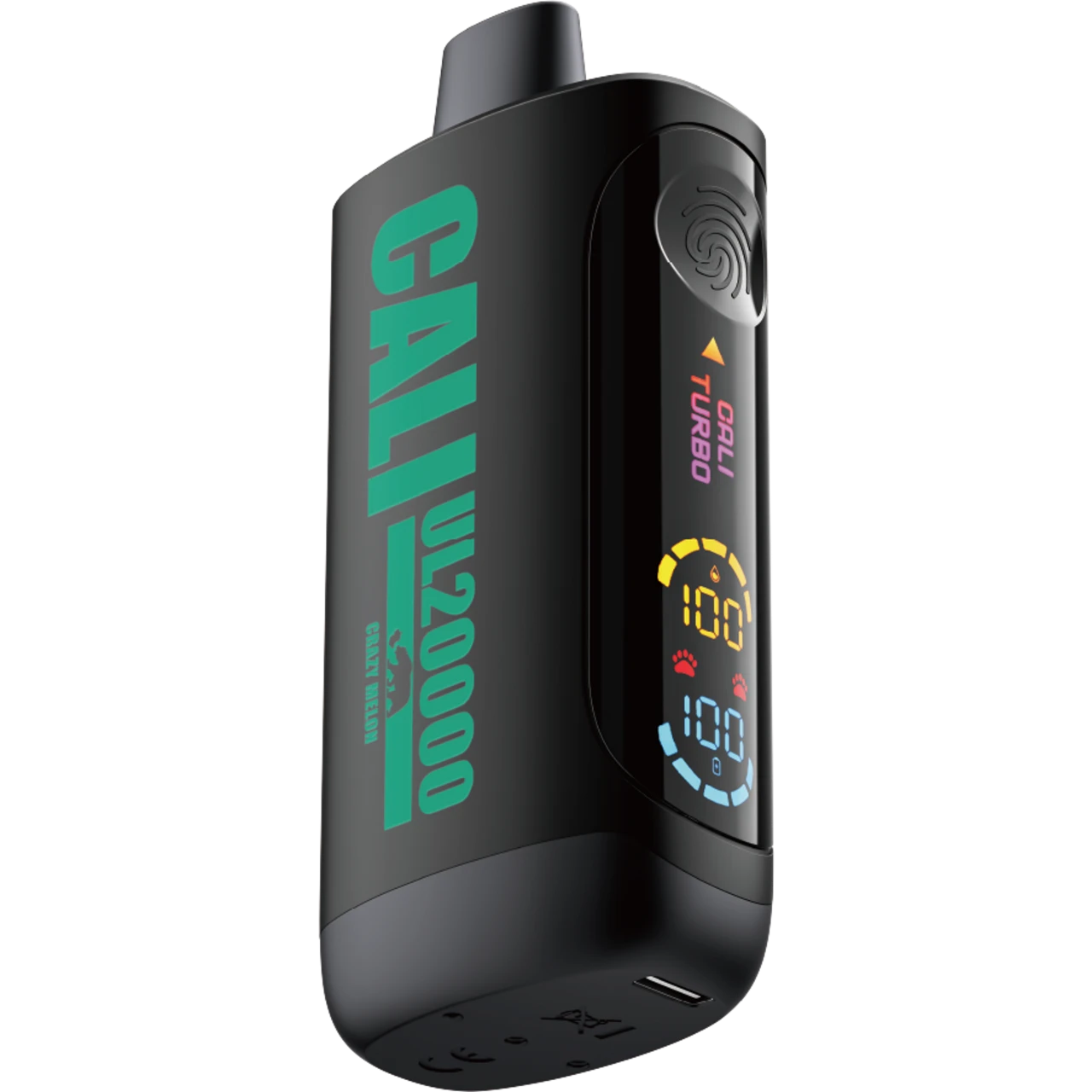 Cali UL20000 Black Series 20000 Puff Disposable Crazy Melon