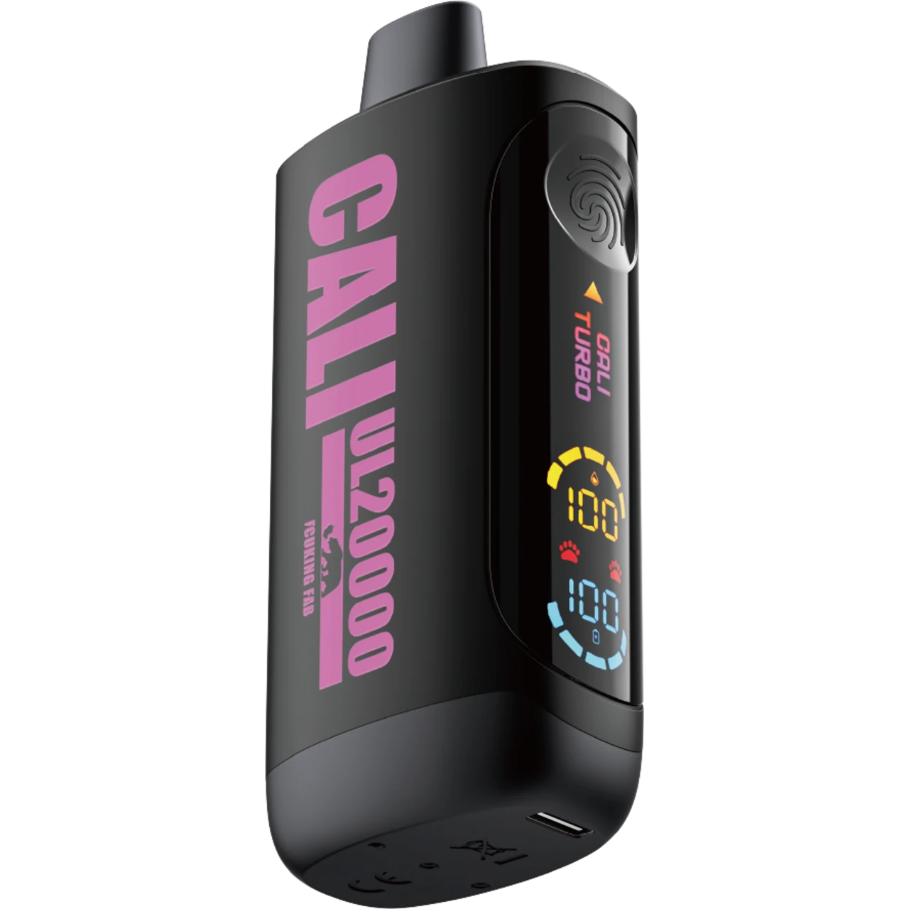 Cali UL20000 Black Series 20000 Puff Disposable `Fcuking Fab