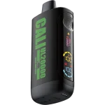 Cali UL20000 Black Series 20000 Puff Disposable Frozen Sour Apple