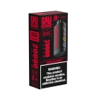 Cali UL20000 Black Series 20000 Puff Disposable OMG B Pop