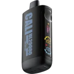 Cali UL20000 Black Series 20000 Puff Disposable Sour Blue Dust