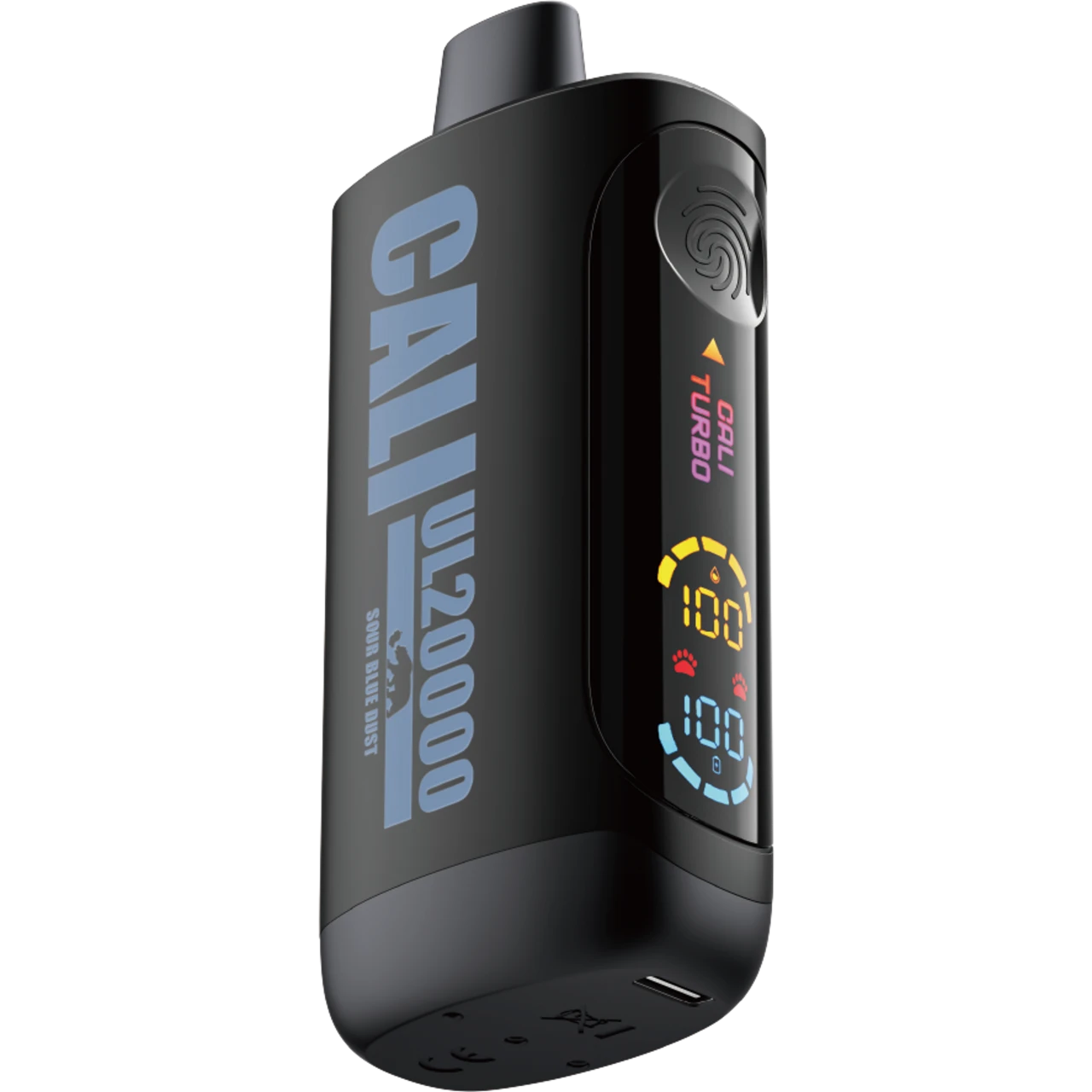 Cali UL20000 Black Series 20000 Puff Disposable Sour Blue Dust