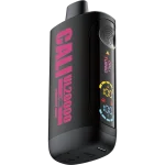 Cali UL20000 Black Series 20000 Puff Disposable Strawberry Mango