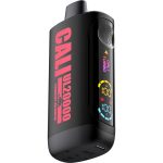 Cali UL20000 Black Series 20000 Puff Disposable Strawberry Watermelon
