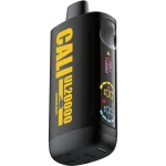 Cali UL20000 Black Series 20000 Puff Disposable Tropical Blast