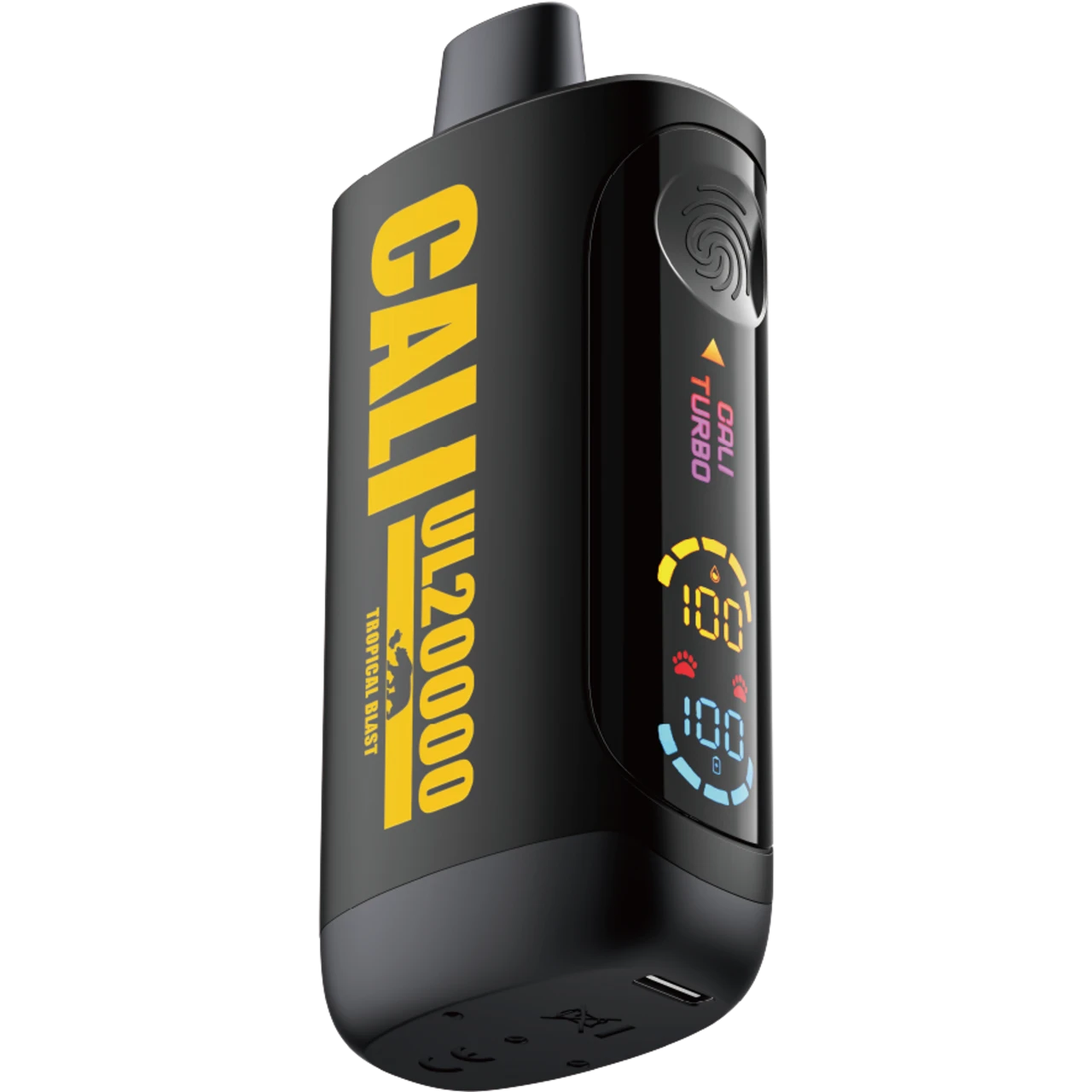 Cali UL20000 Black Series 20000 Puff Disposable Tropical Blast